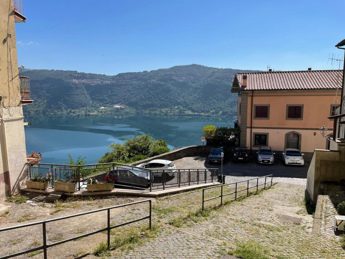 Vivere Il Borgo Sul Lago Appartement Genzano di Roma Buitenkant foto