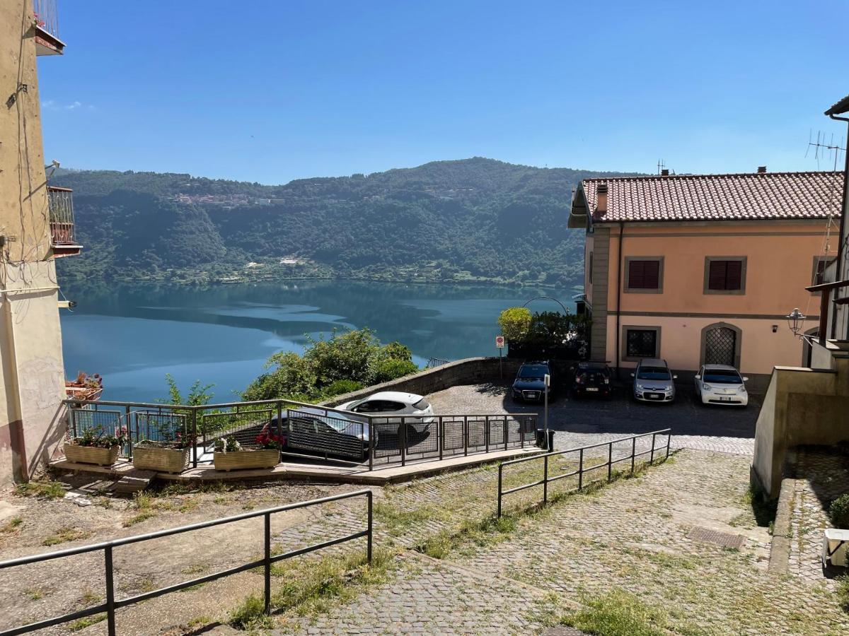 Vivere Il Borgo Sul Lago Genzano di Roma Buitenkant foto