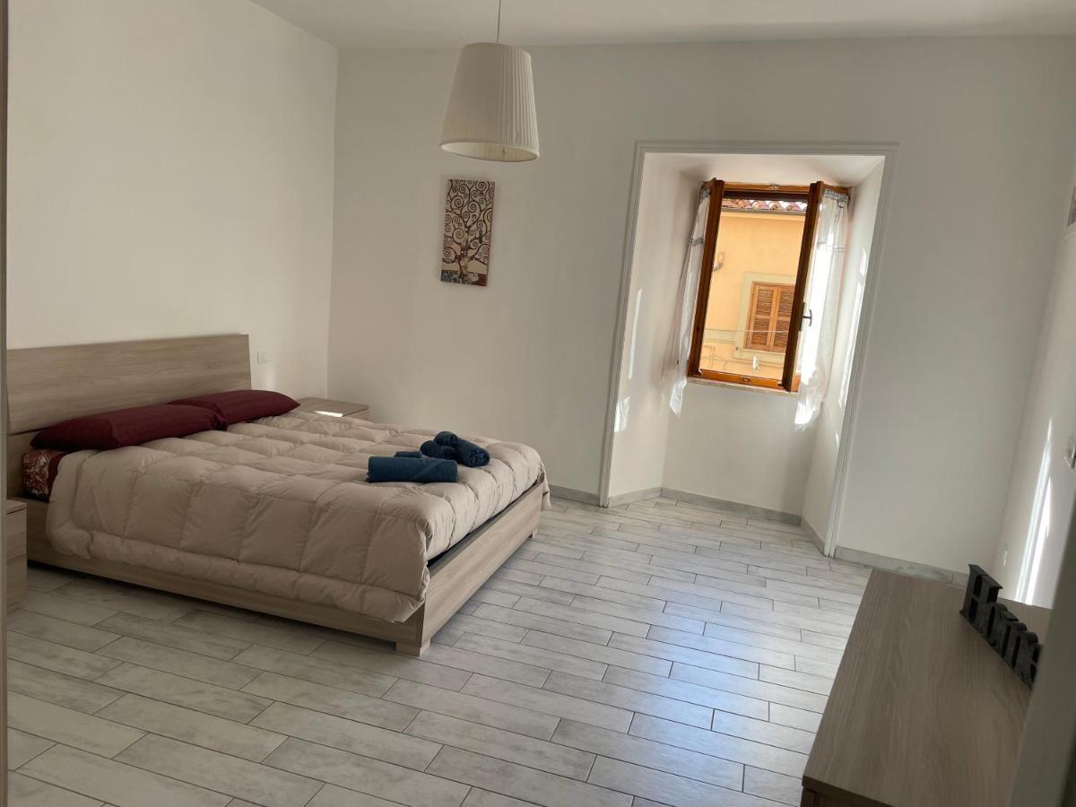 Vivere Il Borgo Sul Lago Appartement Genzano di Roma Buitenkant foto