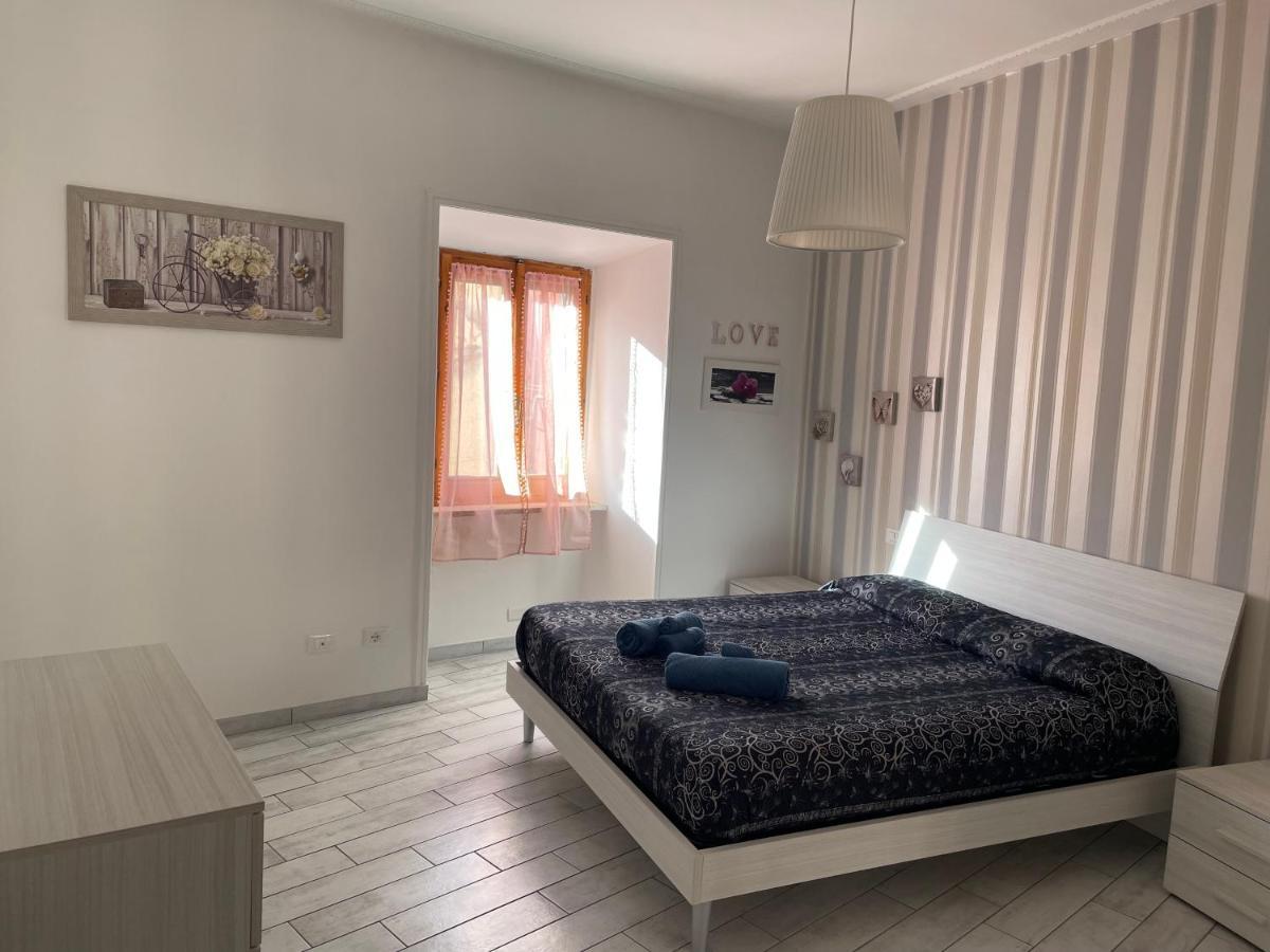 Vivere Il Borgo Sul Lago Appartement Genzano di Roma Buitenkant foto