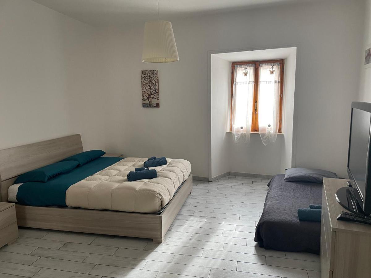 Vivere Il Borgo Sul Lago Appartement Genzano di Roma Buitenkant foto